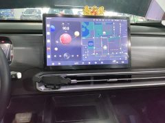Beijing Off-Road BJ30 1.5T Magic Core Electric Drive Advanced Edition - ფოტო 13