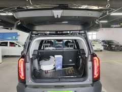 Beijing Off-Road BJ30 1.5T Magic Core Electric Drive Advanced Edition - ფოტო 19