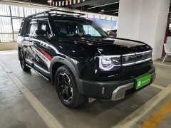 Beijing Off-Road BJ30 1.5T Magic Core Electric Drive Advanced Edition - ფოტო 4