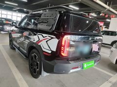 Beijing Off-Road BJ30 1.5T Magic Core Electric Drive Advanced Edition - ფოტო 5