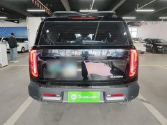 Beijing Off-Road BJ30 1.5T Magic Core Electric Drive Advanced Edition - ფოტო 6