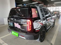 Beijing Off-Road BJ30 1.5T Magic Core Electric Drive Advanced Edition - ფოტო 7