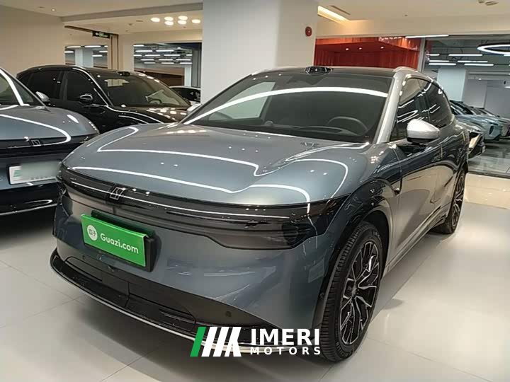 Zeekr Geely Zeekr 7X 2025 75kWh RWD Smart Driving Edition - ავტომობილი ჩინეთიდან