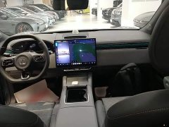 Zeekr Geely Zeekr 7X 2025 75kWh RWD Smart Driving Edition - ფოტო 10