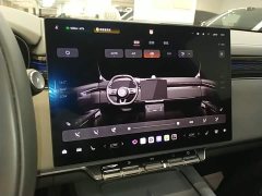 Zeekr Geely Zeekr 7X 2025 75kWh RWD Smart Driving Edition - ფოტო 13