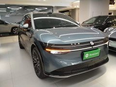 Zeekr Geely Zeekr 7X 2025 75kWh RWD Smart Driving Edition - ფოტო 4