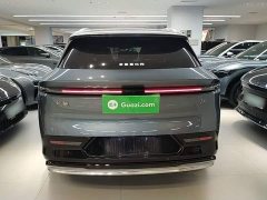 Zeekr Geely Zeekr 7X 2025 75kWh RWD Smart Driving Edition - ფოტო 6