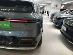 Zeekr Geely Zeekr 7X 2025 75kWh RWD Smart Driving Edition - ფოტო 8