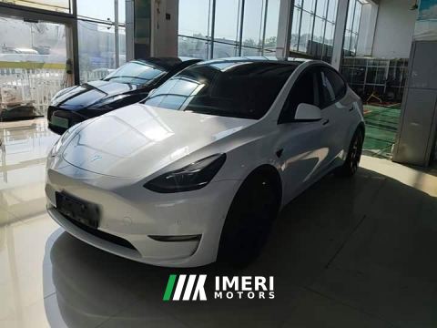 2022 Tesla Model Y Performance All-Wheel Drive
