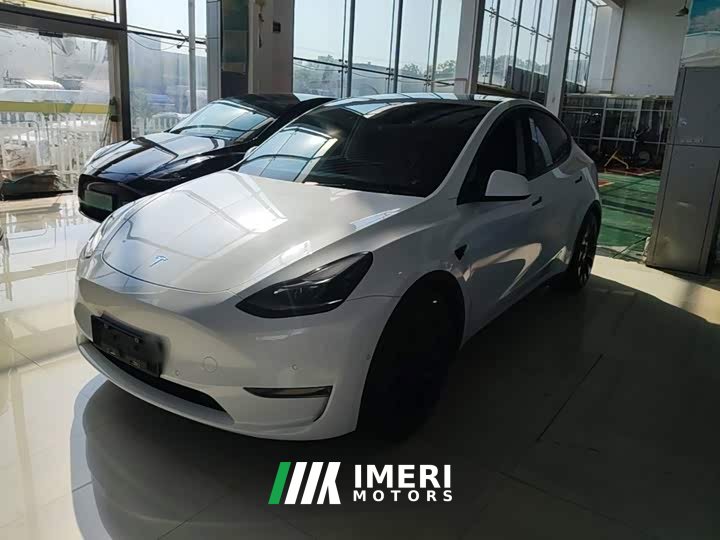 Tesla Model Y Performance All-Wheel Drive