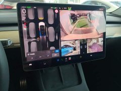 Tesla Model Y Performance All-Wheel Drive - ფოტო 13