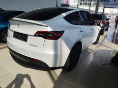 Tesla Model Y Performance All-Wheel Drive - ფოტო 8