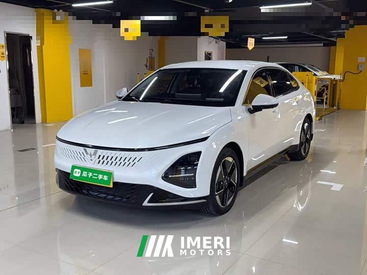 Wuling Xingguang 2025 150km Smart Advanced Edition - ავტომობილი ჩინეთიდან