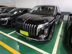 FAW Red Flag HS7 PHEV 2.0T PHEV AWD 2 Million Units Anniversary Edition 6-Seater - ფოტო 2