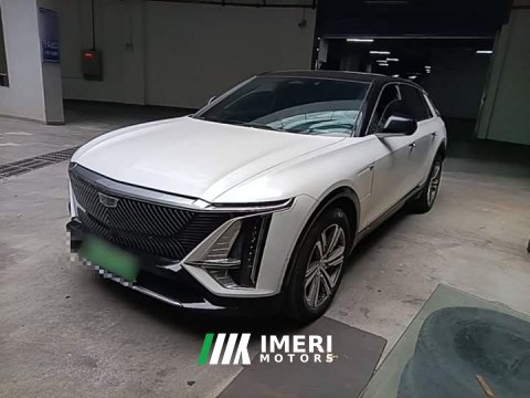 2024 Cadillac IQ Ruige Rear-Wheel Drive Standard Range Luxury Edition - ავტომობილი ჩინეთიდან