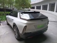 Cadillac IQ Ruige Rear-Wheel Drive Standard Range Luxury Edition - ფოტო 5