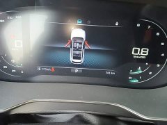SAIC MG RX5 2025 PLUS 330TGI Automatic Leading Smart Value Edition - ფოტო 12