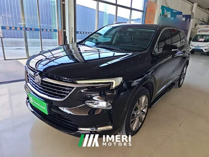 Buick Enclave 2022 652T FWD Premium 7-Seater - ავტომობილი ჩინეთიდან