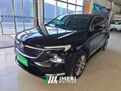 2023 Buick Enclave 2022 652T FWD Premium 7-Seater - ავტომობილი ჩინეთიდან