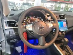 Nissan Sylphy 1.6XE CVT Edition - ფოტო 11