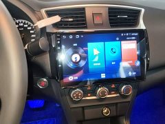 Nissan Sylphy 1.6XE CVT Edition - ფოტო 13