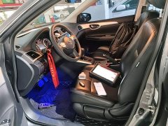 Nissan Sylphy 1.6XE CVT Edition - ფოტო 15