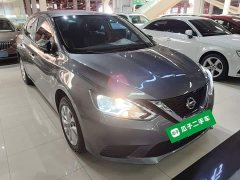 Nissan Sylphy 1.6XE CVT Edition - ფოტო 4