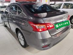 Nissan Sylphy 1.6XE CVT Edition - ფოტო 5