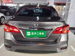 Nissan Sylphy 1.6XE CVT Edition - ფოტო 6