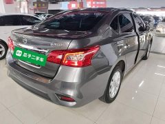Nissan Sylphy 1.6XE CVT Edition - ფოტო 7