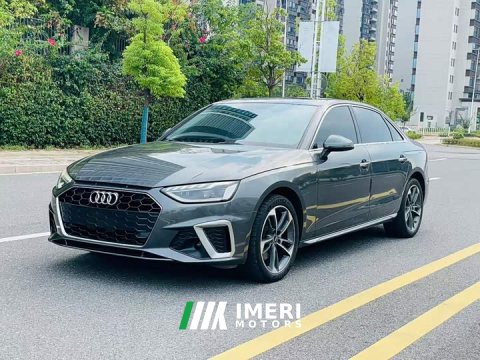 2023 Audi A4L 2022 40 TFSI Fashion Dynamic - ავტომობილი ჩინეთიდან