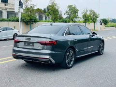 Audi A4L 2022 40 TFSI Fashion Dynamic - ფოტო 5