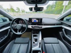 Audi A4L 2022 40 TFSI Fashion Dynamic - ფოტო 6