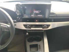 Audi A4L 2022 40 TFSI Fashion Dynamic - ფოტო 9