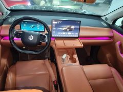 Leapmotor C10 530 Smart Comfort Edition - ფოტო 10