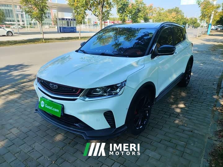 Geely Binyue PRO 260T DCT Battle - ავტომობილი ჩინეთიდან