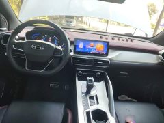Geely Binyue PRO 260T DCT Battle - ფოტო 10