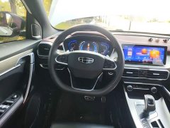 Geely Binyue PRO 260T DCT Battle - ფოტო 11