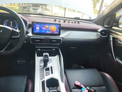 Geely Binyue PRO 260T DCT Battle - ფოტო 13