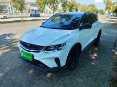 Geely Binyue PRO 260T DCT Battle - ფოტო 2