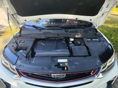 Geely Binyue PRO 260T DCT Battle - ფოტო 20