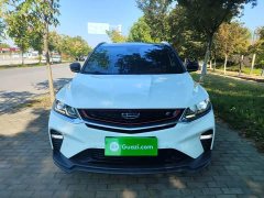 Geely Binyue PRO 260T DCT Battle - ფოტო 3