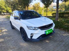 Geely Binyue PRO 260T DCT Battle - ფოტო 4