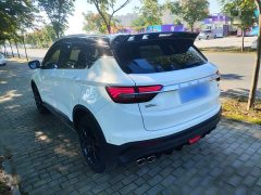 Geely Binyue PRO 260T DCT Battle - ფოტო 5