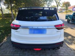 Geely Binyue PRO 260T DCT Battle - ფოტო 6