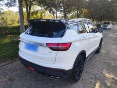 Geely Binyue PRO 260T DCT Battle - ფოტო 7