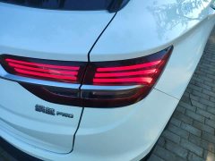 Geely Binyue PRO 260T DCT Battle - ფოტო 8
