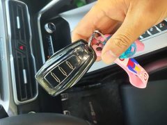 Geely Binyue PRO 260T DCT Battle - ფოტო 9