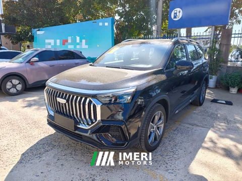 2026 Geely Haoyue L 2024 2.0T DCT Luxury - ავტომობილი ჩინეთიდან