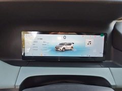 Geely Haoyue L 2024 2.0T DCT Luxury - ფოტო 12